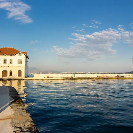 Appartement Cozy Seafront Cambi Iii *
