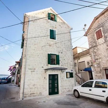 Appartement Cozy Seafront Cambi Iii *