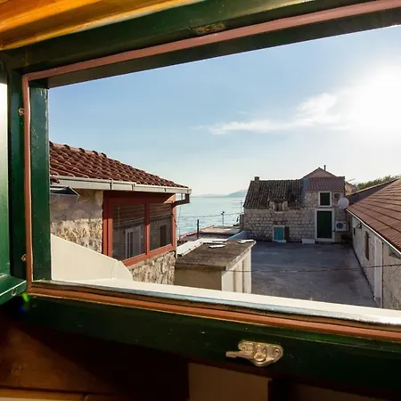 Appartement Cozy Seafront Cambi Iii